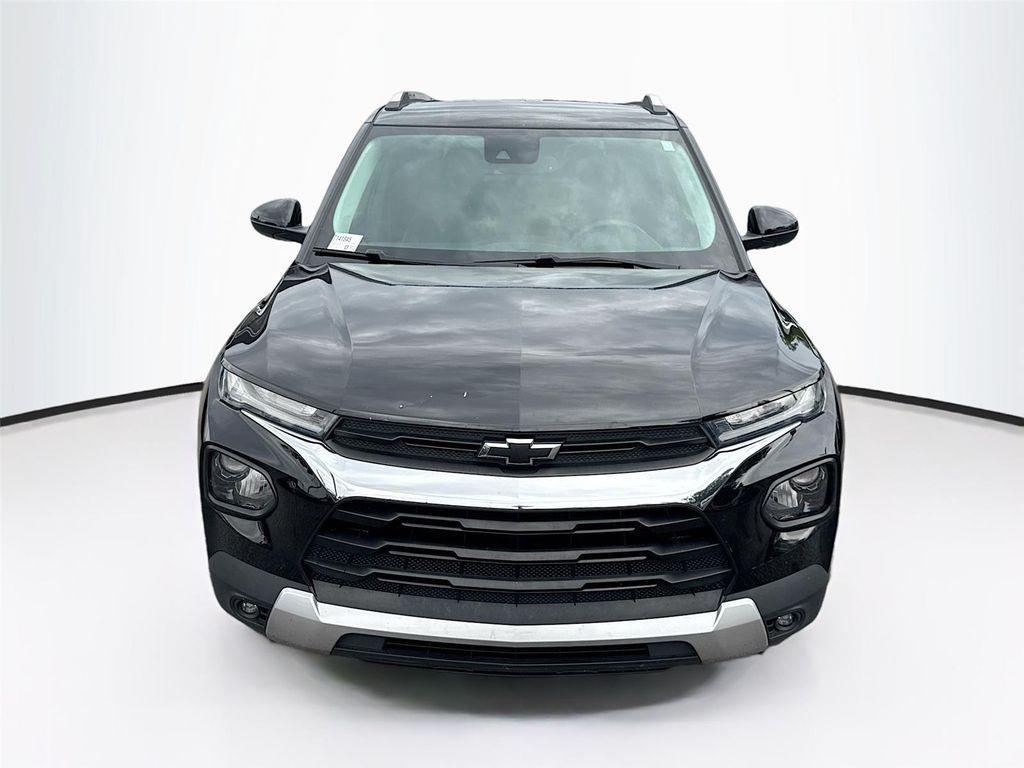 used 2023 Chevrolet TrailBlazer car, priced at $19,000
