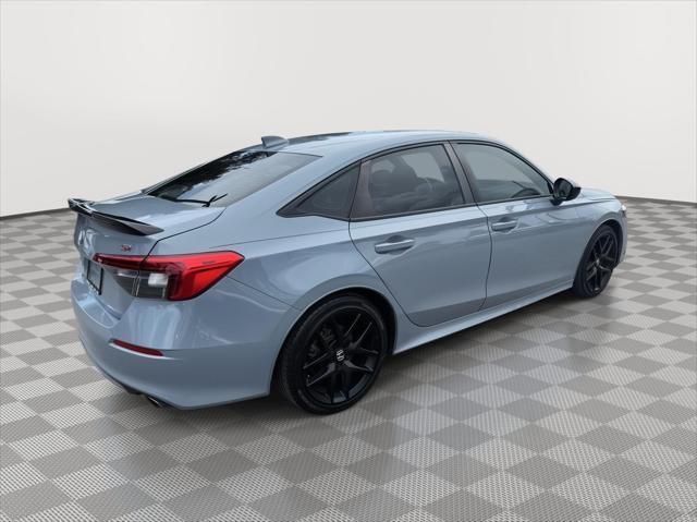 used 2022 Honda Civic Si car, priced at $26,772