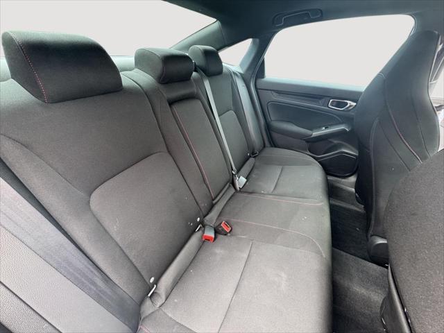 used 2022 Honda Civic Si car, priced at $26,772