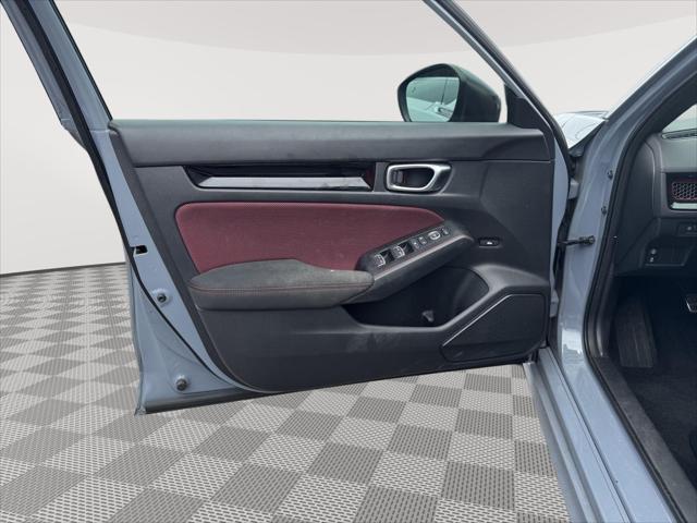 used 2022 Honda Civic Si car, priced at $26,772