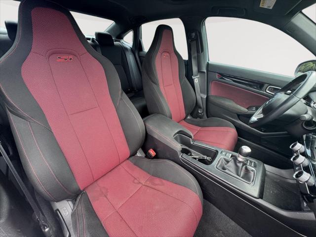 used 2022 Honda Civic Si car, priced at $26,772