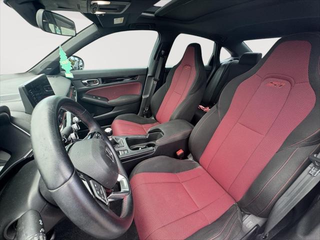 used 2022 Honda Civic Si car, priced at $26,772