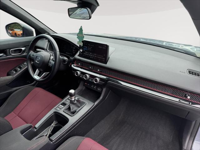 used 2022 Honda Civic Si car, priced at $26,772