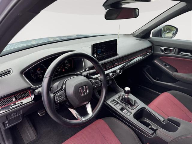 used 2022 Honda Civic Si car, priced at $26,772