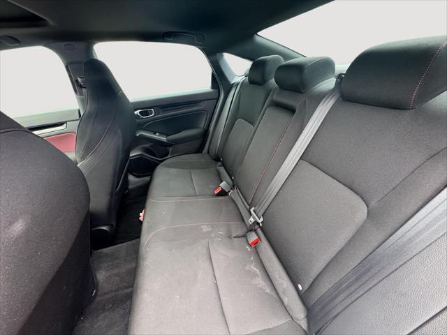 used 2022 Honda Civic Si car, priced at $26,772