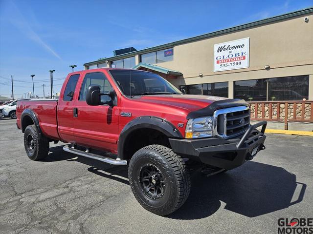 used 2001 Ford F-250 car, priced at $10,995