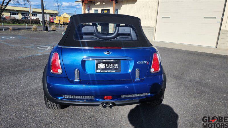 used 2008 MINI Cooper S car, priced at $27,995