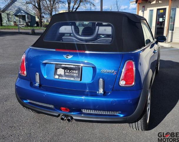 used 2008 MINI Cooper S car, priced at $27,995