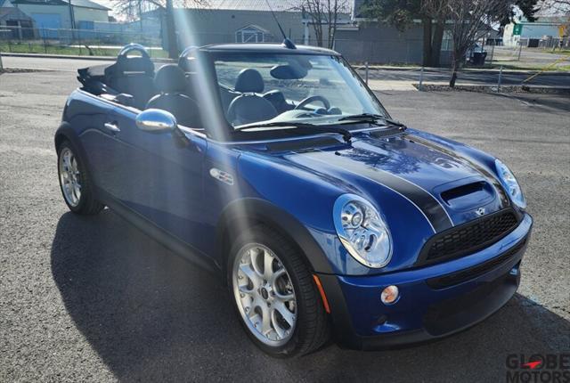 used 2008 MINI Cooper S car, priced at $27,995