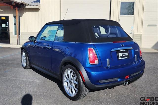 used 2008 MINI Cooper S car, priced at $27,995