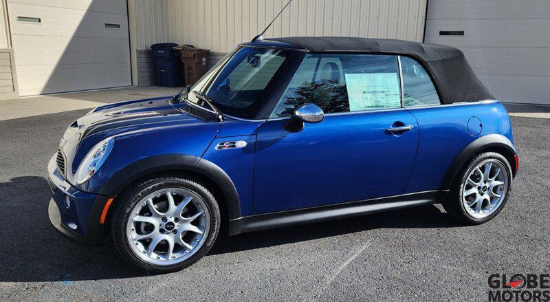 used 2008 MINI Cooper S car, priced at $27,995