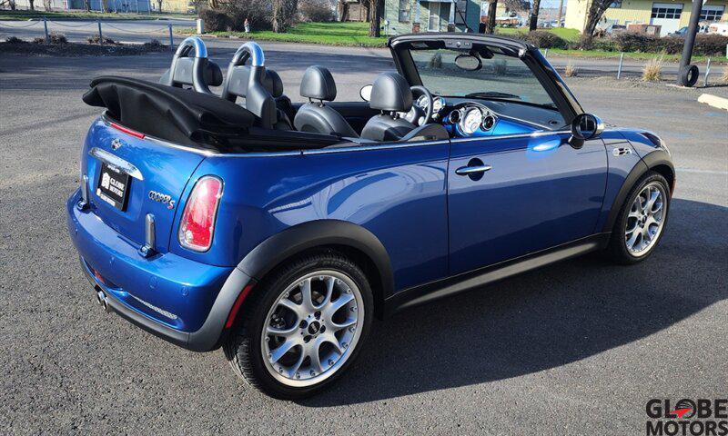 used 2008 MINI Cooper S car, priced at $27,995