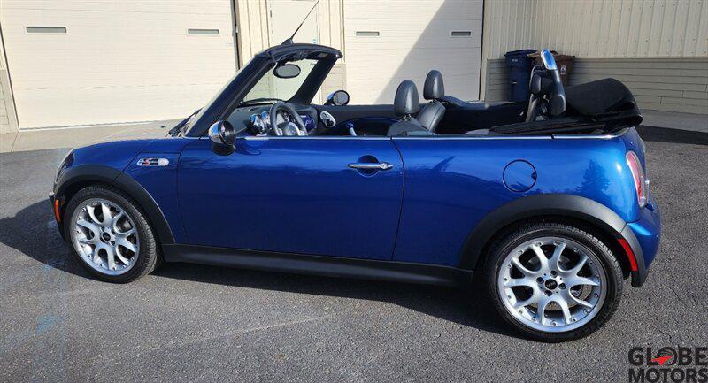 used 2008 MINI Cooper S car, priced at $27,995