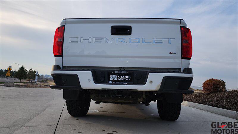 used 2021 Chevrolet Colorado car, priced at $34,995