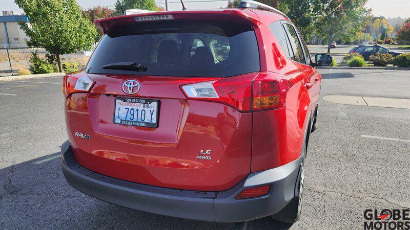 used 2015 Toyota RAV4 car, priced at $19,788