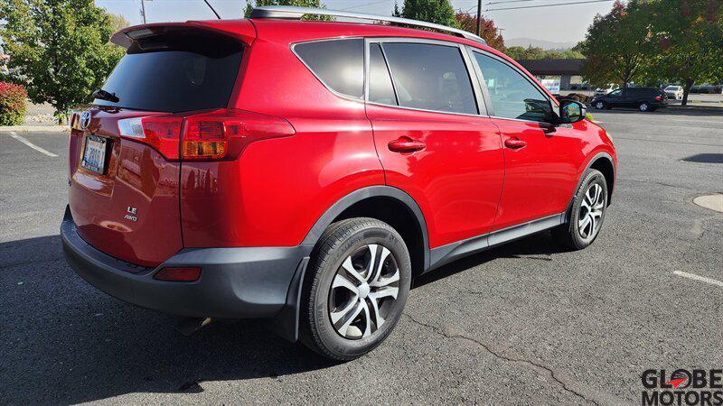 used 2015 Toyota RAV4 car, priced at $19,788