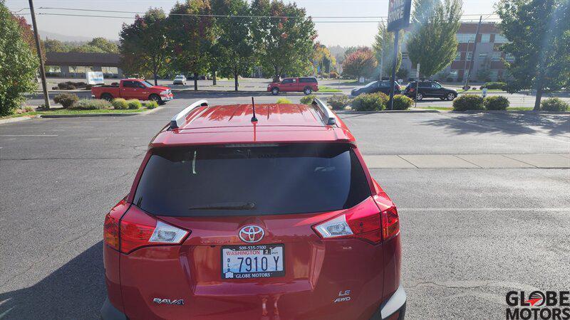 used 2015 Toyota RAV4 car, priced at $19,788