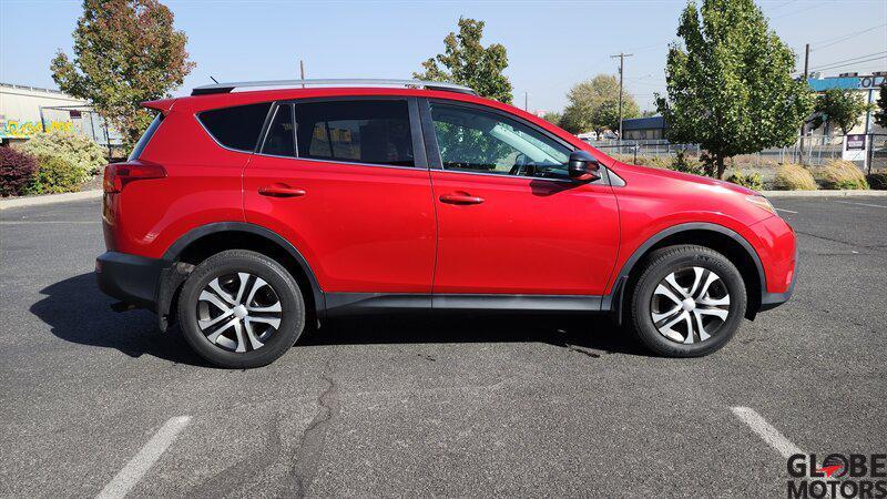 used 2015 Toyota RAV4 car, priced at $19,788