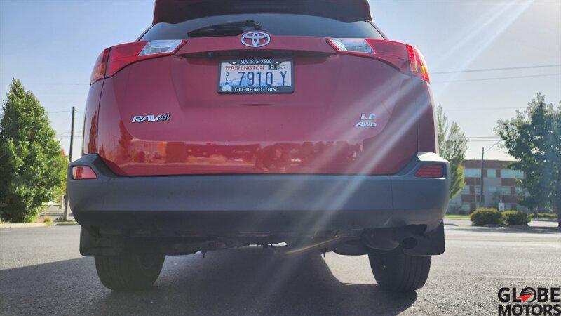 used 2015 Toyota RAV4 car, priced at $19,788