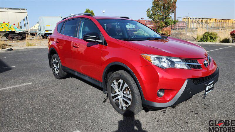 used 2015 Toyota RAV4 car, priced at $19,788