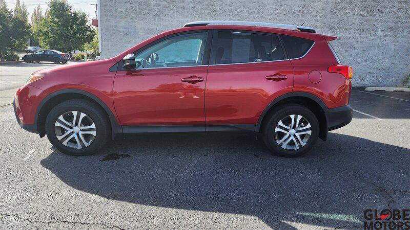 used 2015 Toyota RAV4 car, priced at $19,788