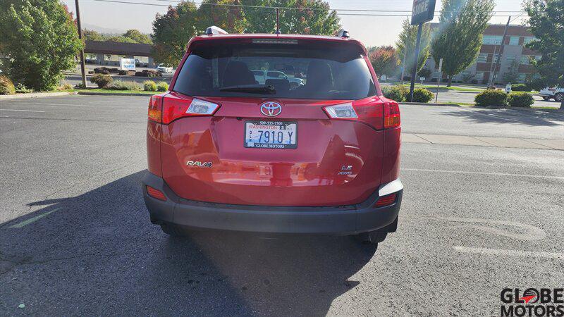 used 2015 Toyota RAV4 car, priced at $19,788