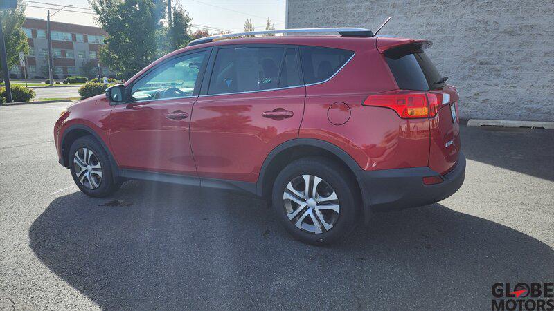 used 2015 Toyota RAV4 car, priced at $19,788