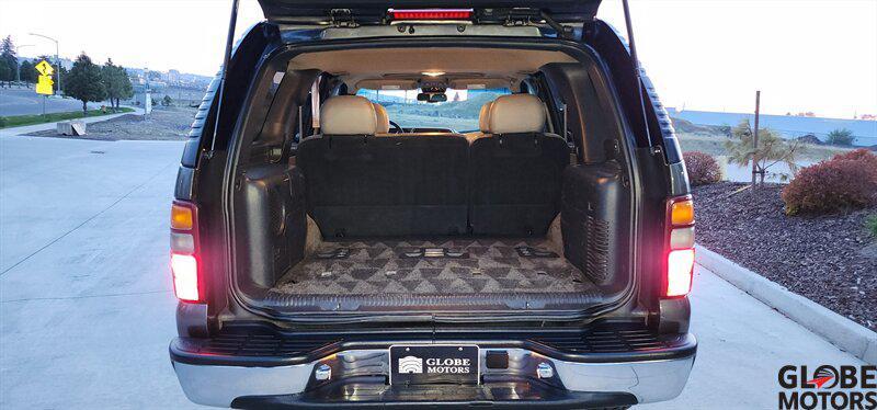 used 2001 Chevrolet Tahoe car, priced at $6,995
