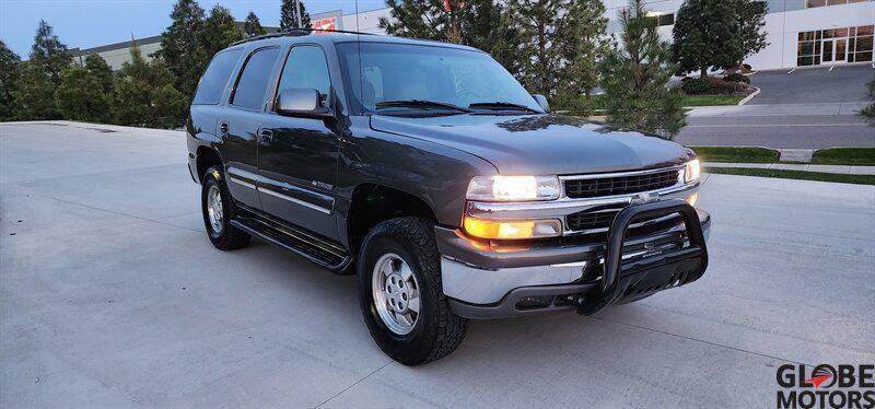 used 2001 Chevrolet Tahoe car, priced at $6,995