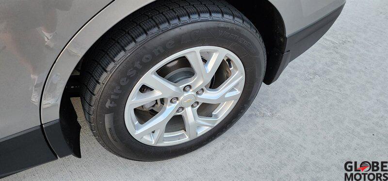 used 2019 Chevrolet Equinox car, priced at $17,995