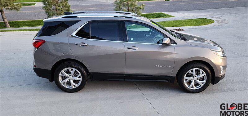 used 2019 Chevrolet Equinox car, priced at $17,995