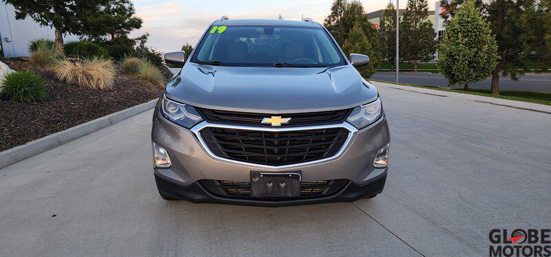 used 2019 Chevrolet Equinox car, priced at $17,995