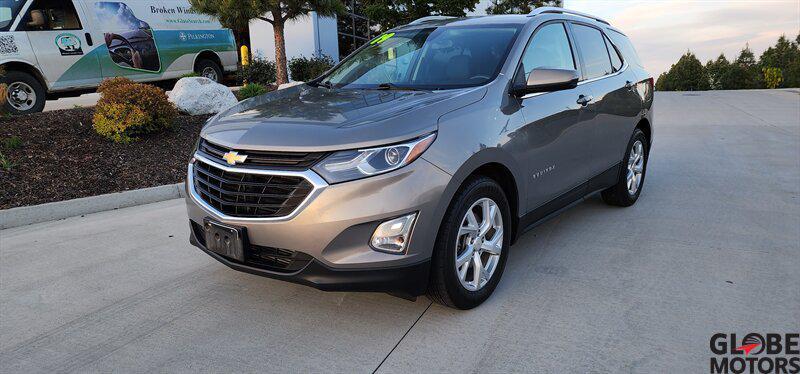 used 2019 Chevrolet Equinox car, priced at $17,995