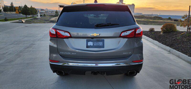 used 2019 Chevrolet Equinox car, priced at $17,995