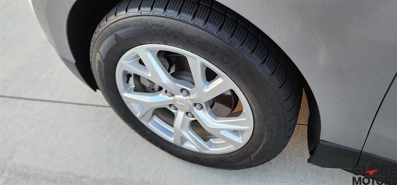 used 2019 Chevrolet Equinox car, priced at $17,995