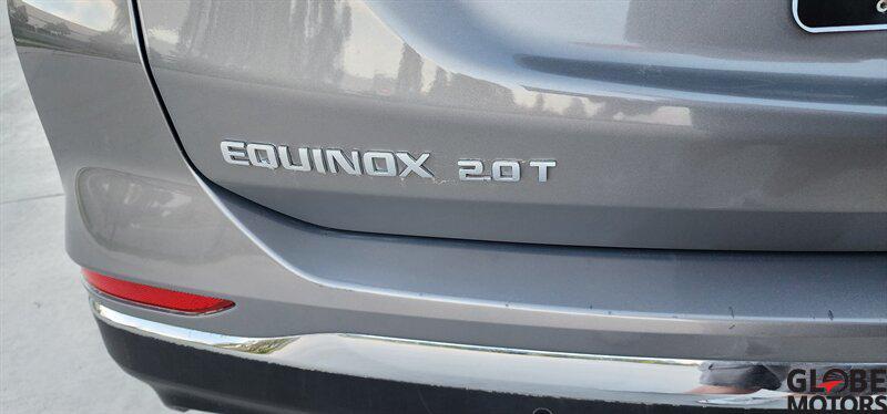 used 2019 Chevrolet Equinox car, priced at $17,995