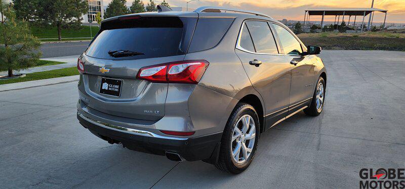 used 2019 Chevrolet Equinox car, priced at $17,995