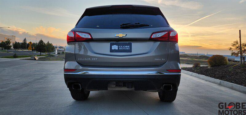 used 2019 Chevrolet Equinox car, priced at $17,995