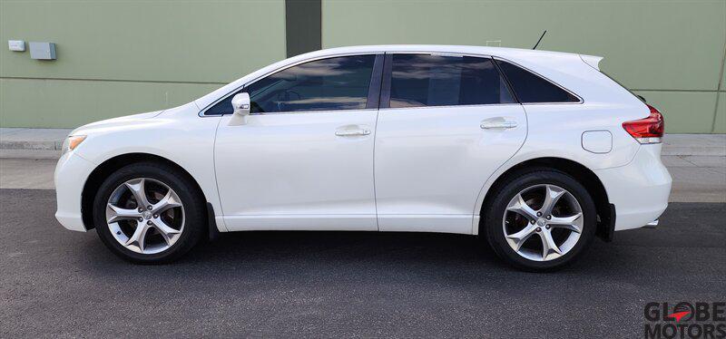 used 2014 Toyota Venza car, priced at $13,995