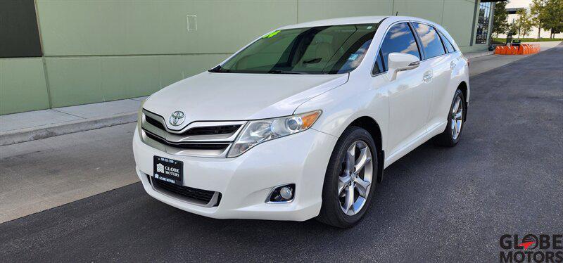 used 2014 Toyota Venza car, priced at $13,995