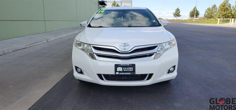 used 2014 Toyota Venza car, priced at $13,995