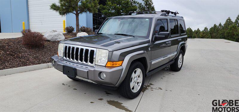used 2007 Jeep Commander car, priced at $9,995