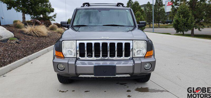 used 2007 Jeep Commander car, priced at $9,995