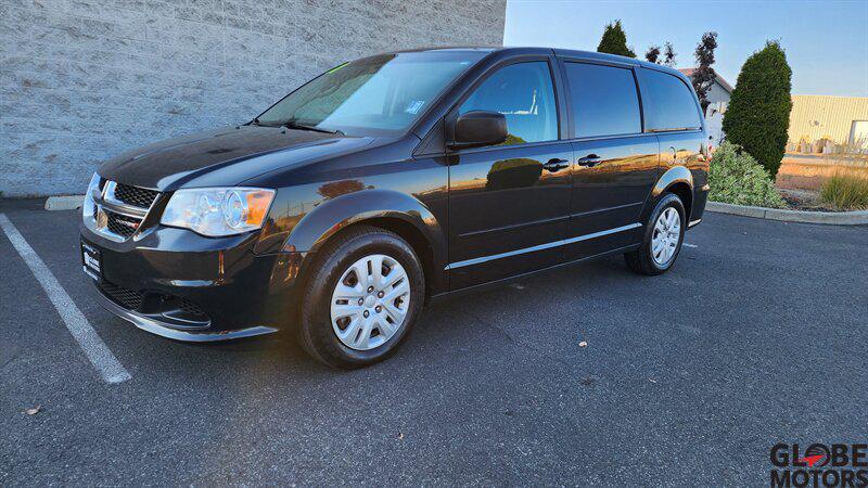 used 2017 Dodge Grand Caravan car, priced at $11,740