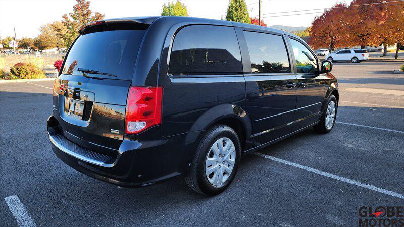 used 2017 Dodge Grand Caravan car, priced at $11,740