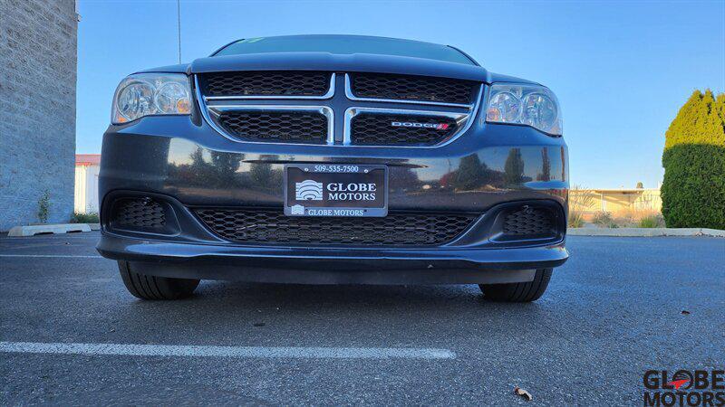 used 2017 Dodge Grand Caravan car, priced at $11,740