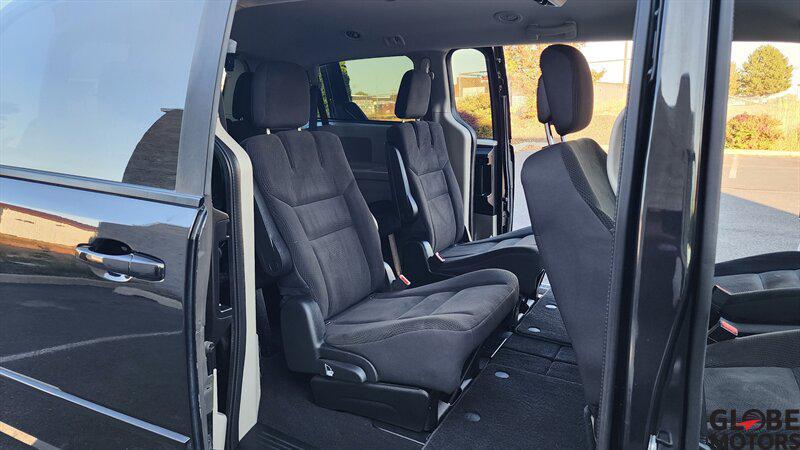 used 2017 Dodge Grand Caravan car, priced at $11,740