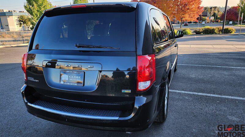 used 2017 Dodge Grand Caravan car, priced at $11,740