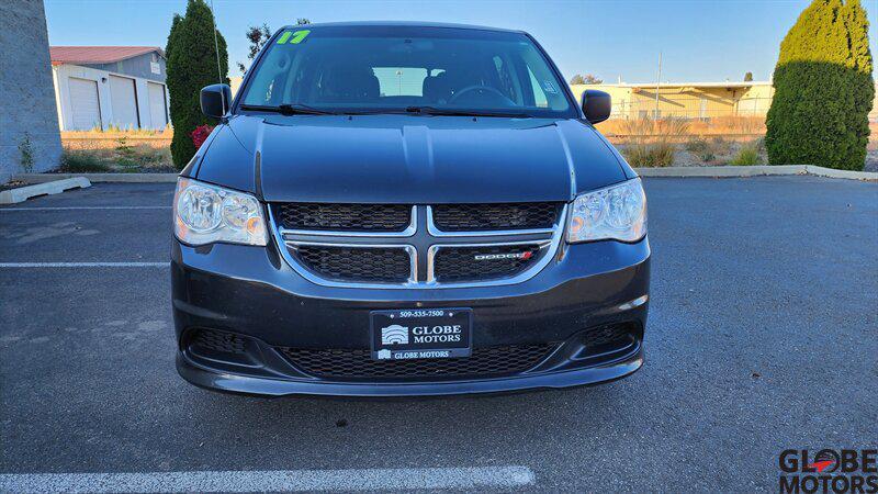 used 2017 Dodge Grand Caravan car, priced at $11,740