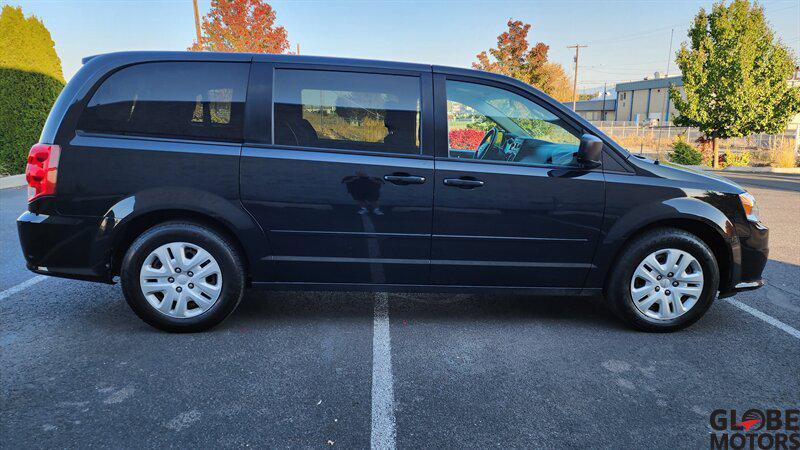 used 2017 Dodge Grand Caravan car, priced at $11,740